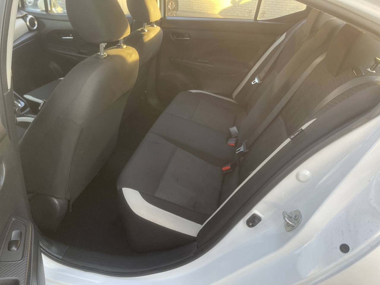Used 2021 Nissan Versa SV FWD image 20
