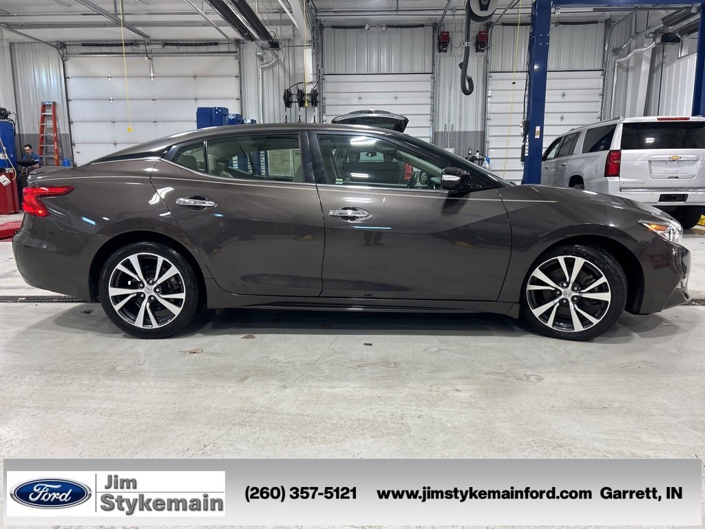 Used 2016 Nissan Maxima 3.5 SL image 15