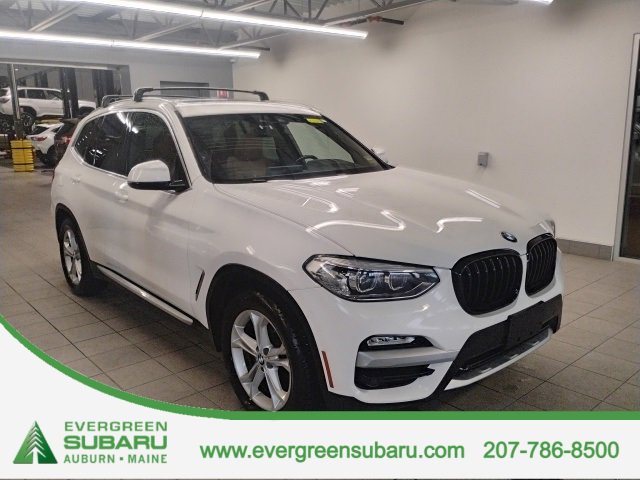 Used 2019 BMW X3 xDrive30i w/ Convenience Package image 1