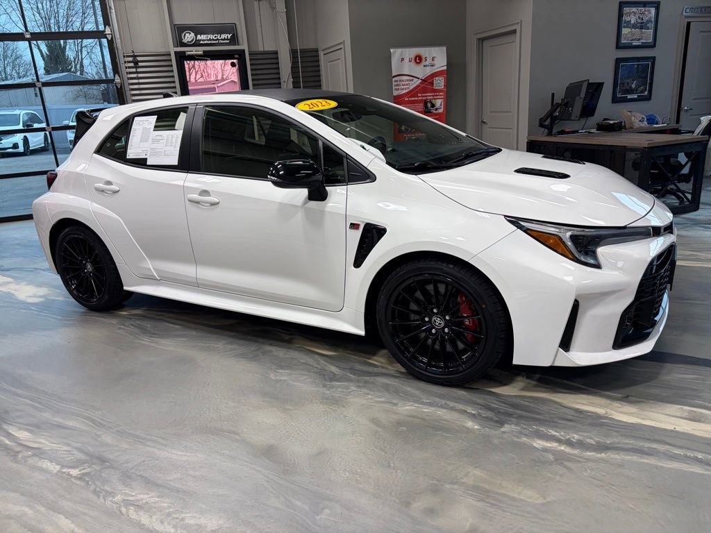 Used 2023 Toyota Corolla GR image 28