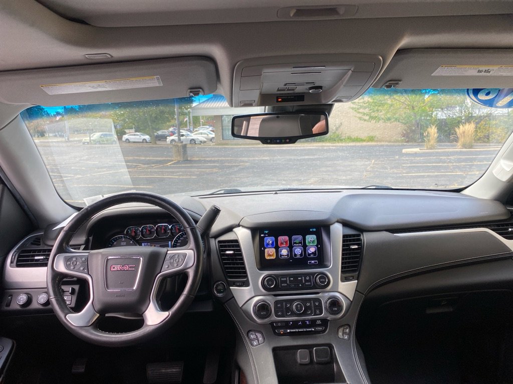 Used 2018 GMC Yukon XL SLT w/ Open Road Package image 20