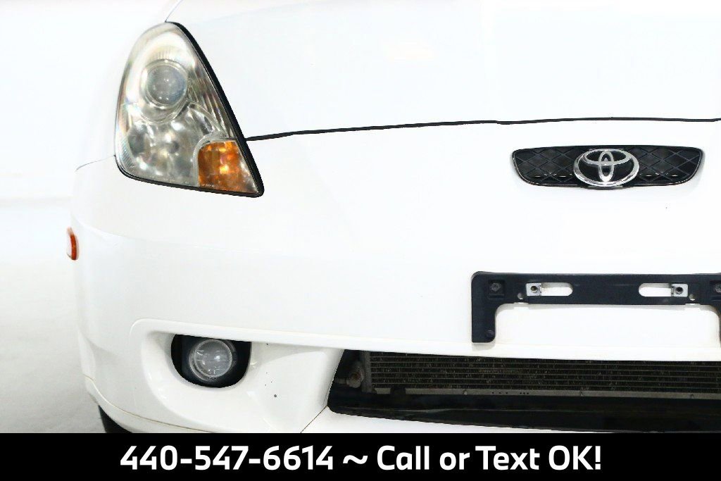 Used 2001 Toyota Celica GT image 15