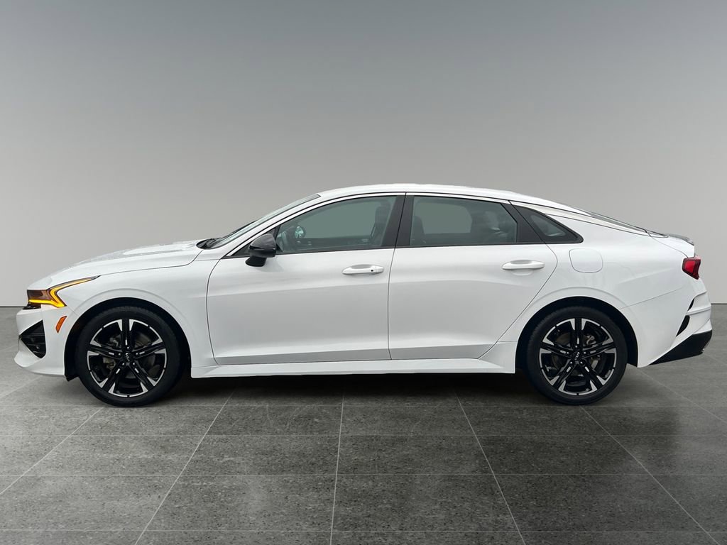 Used 2022 Kia K5 GT-Line image 4