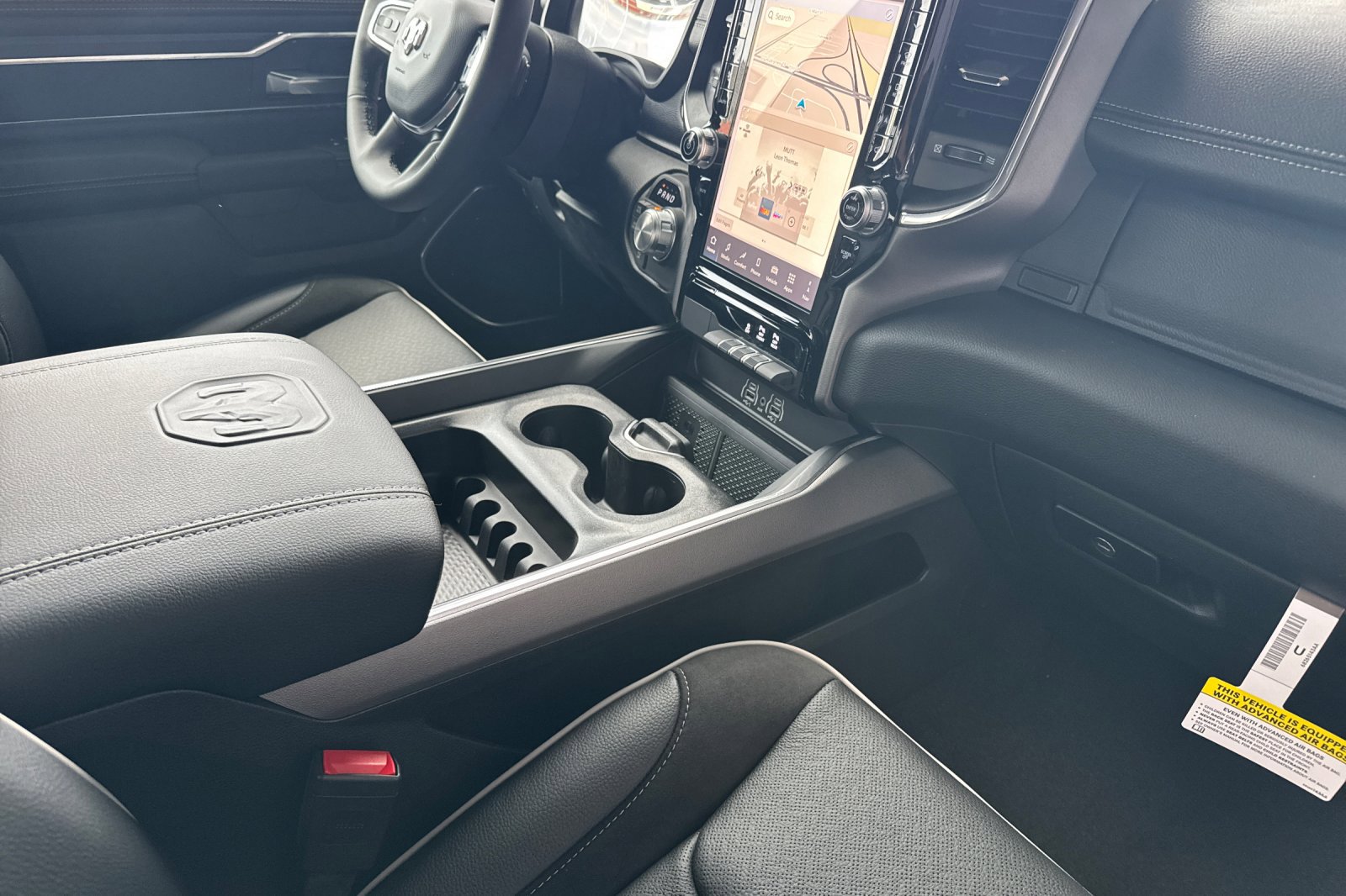 New 2026 RAM 1500 Laramie image 14