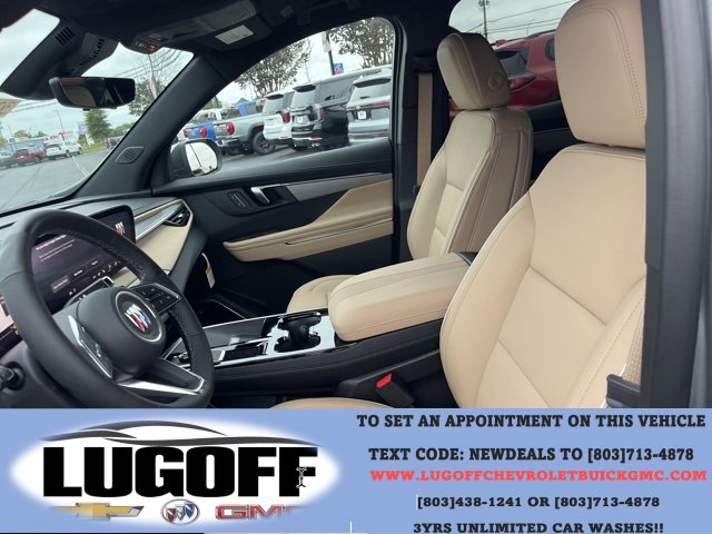 New 2026 Buick Enclave Preferred w/ Power Package image 9