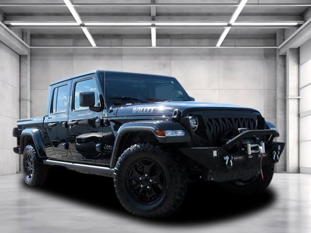 Used 2023 Jeep Gladiator Willys