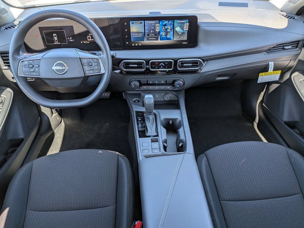 New 2026 Nissan Sentra SV FWD image 19