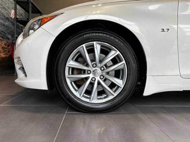 Used 2015 INFINITI Q50 Premium w/ Navigation Package AWD/4WD image 41