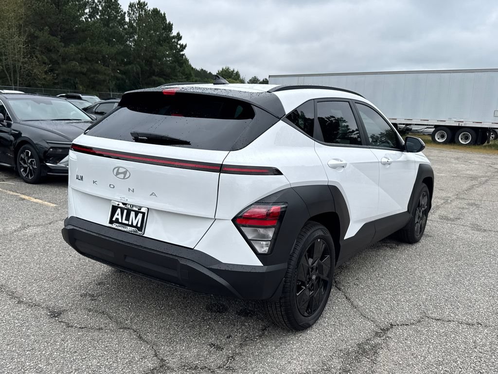 New 2026 Hyundai Kona SEL Sport FWD image 6