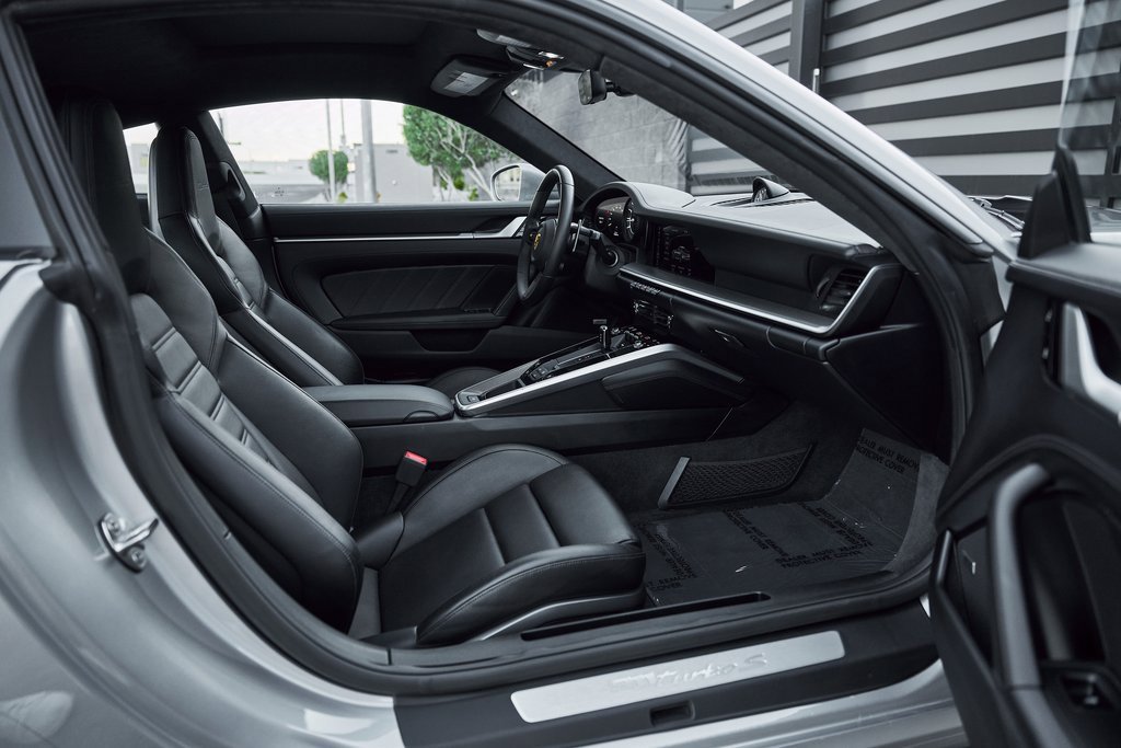 Used 2021 Porsche 911 Turbo S image 23