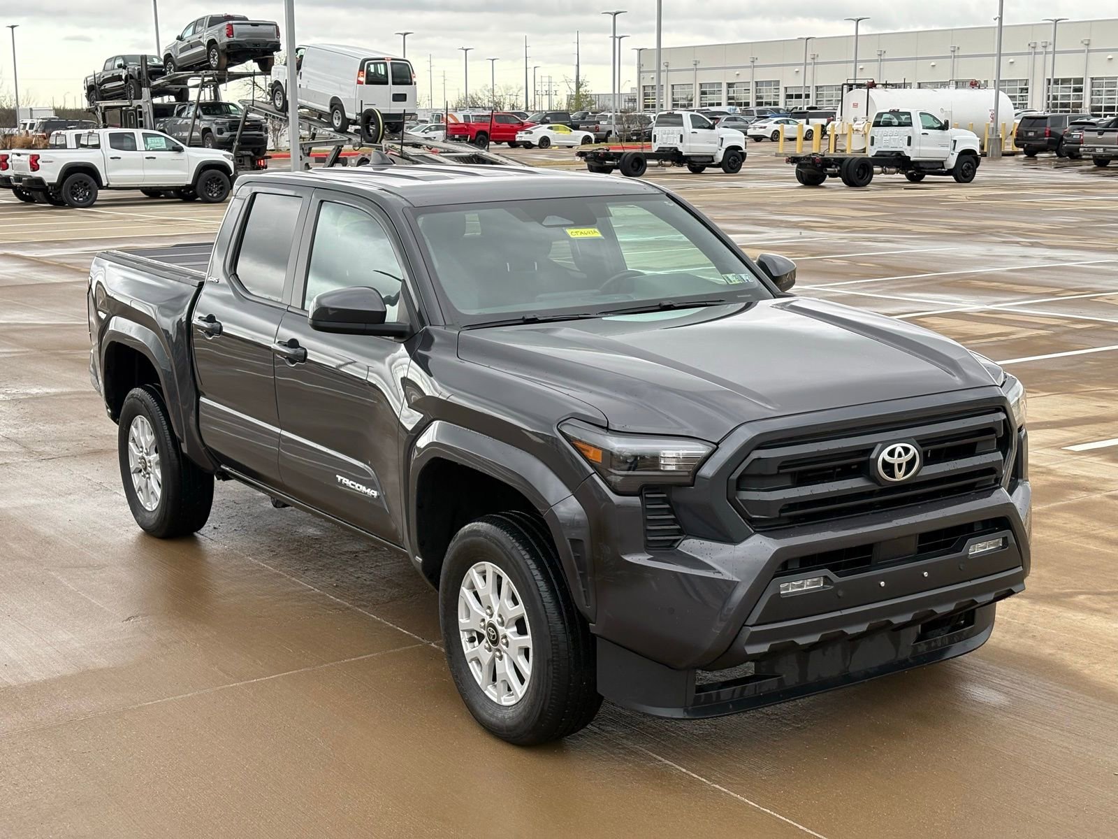 Used 2024 Toyota Tacoma SR5 image 11