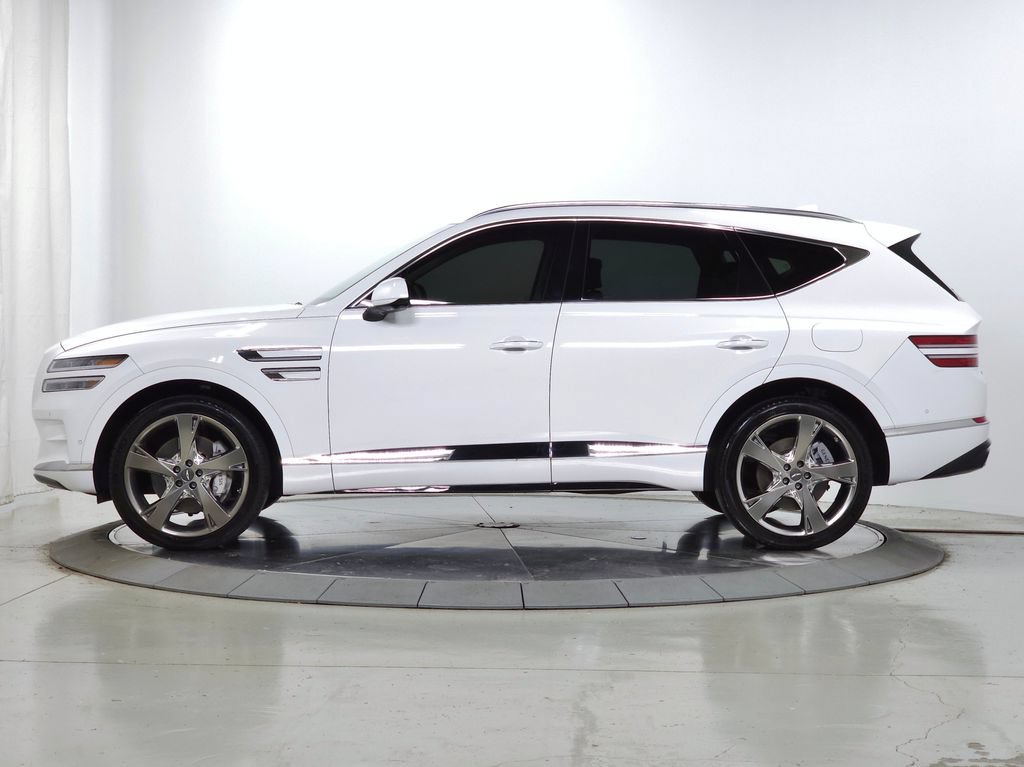 Used 2024 Genesis GV80 2.5T w/ Prestige Package AWD/4WD image 5