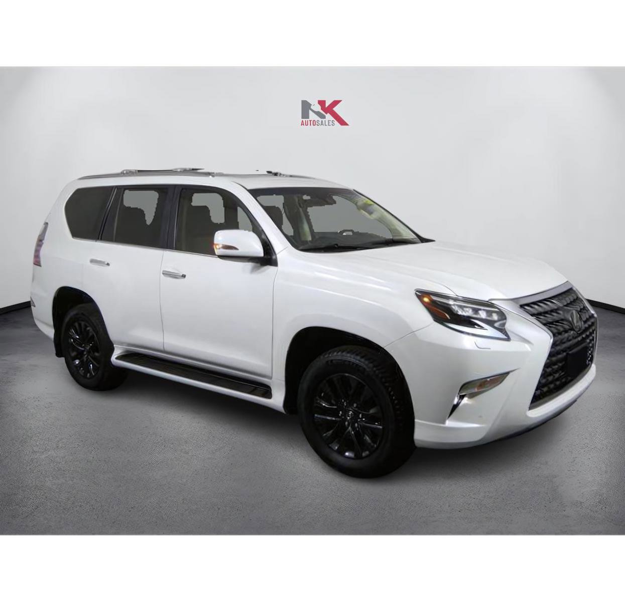 Used 2022 Lexus GX 460 Premium image 4