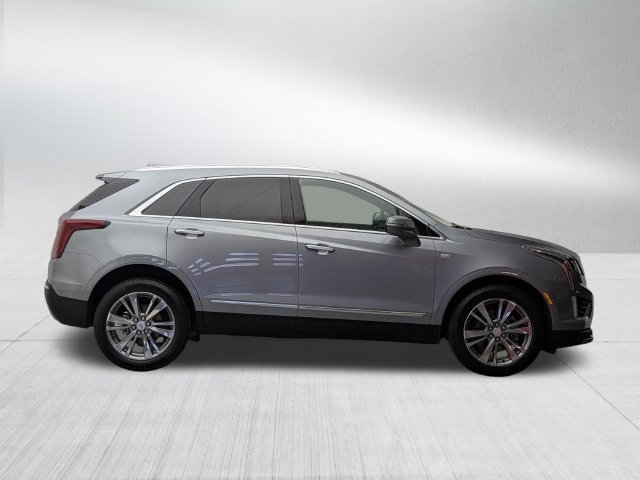 New 2026 Cadillac XT5 Premium Luxury w/ Driver Assist Package AWD/4WD image 4