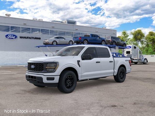 New 2026 Ford F150 STX AWD/4WD image 1