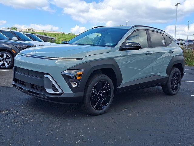 New 2027 Hyundai Kona SEL Sport AWD/4WD image 2
