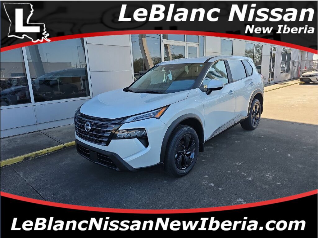 New 2026 Nissan Rogue SV w/ Cold Weather Package