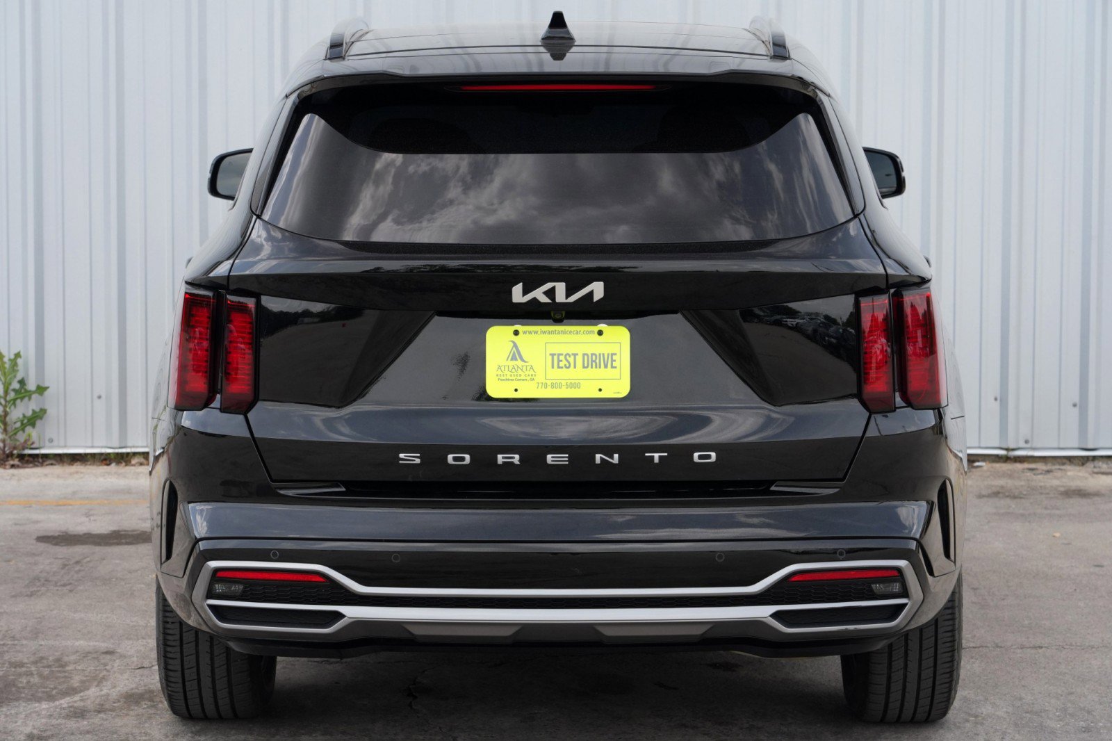 Used 2022 Kia Sorento S w/ Panoramic Sunroof Package FWD image 50