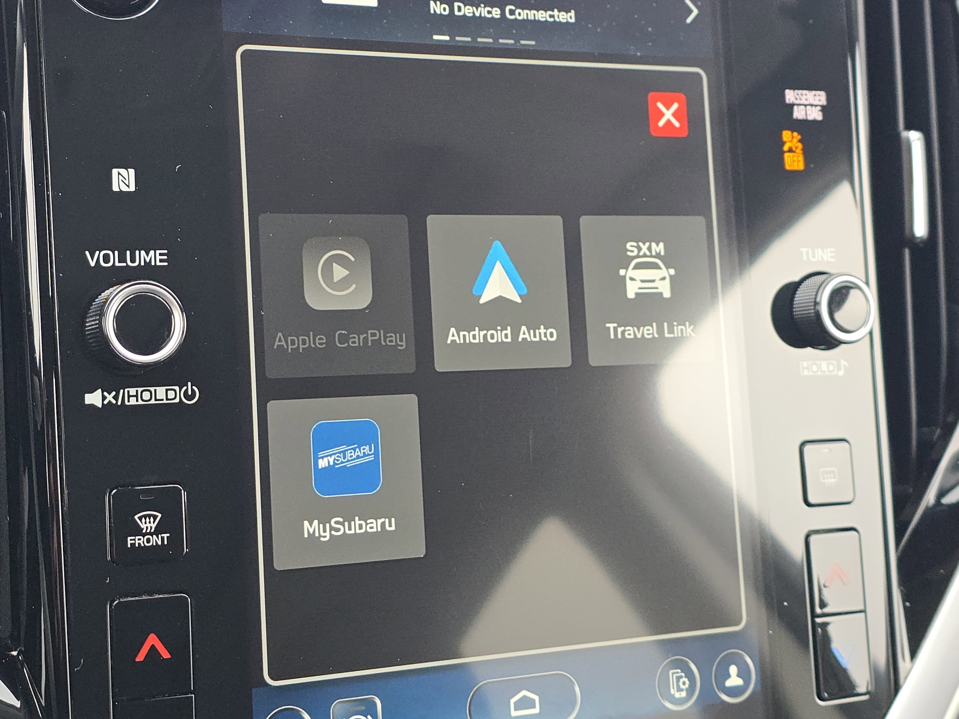 Certified 2023 Subaru Ascent Touring image 9