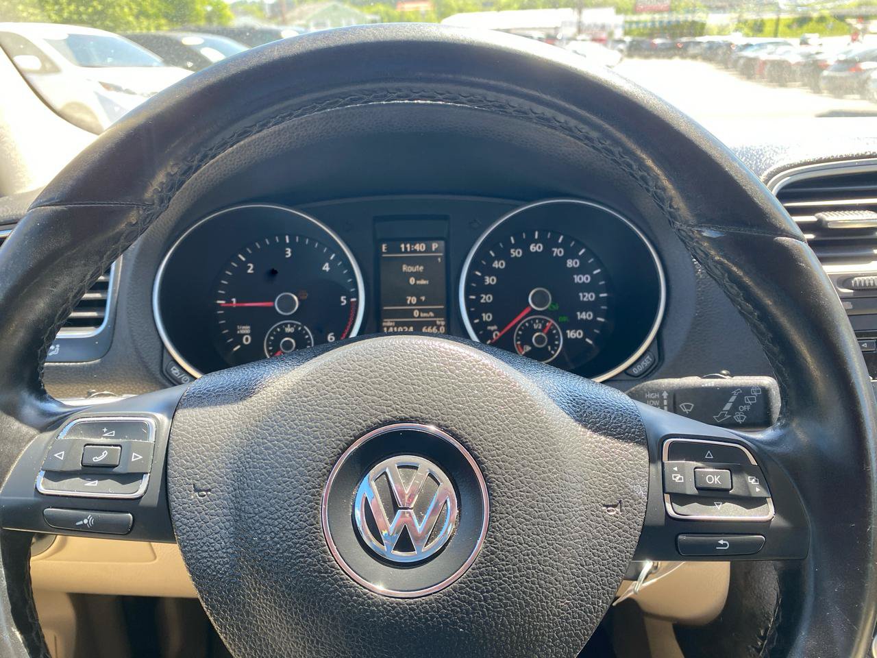 Used 2011 Volkswagen Jetta TDI FWD image 20