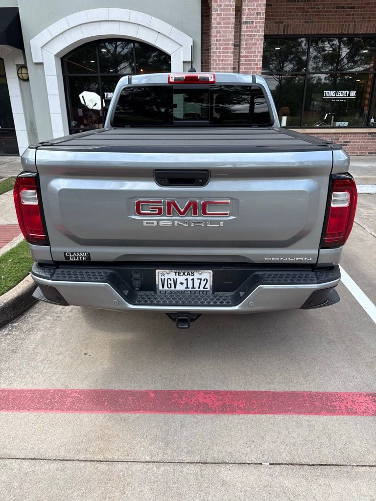 Used 2024 GMC Canyon Denali AWD/4WD image 5
