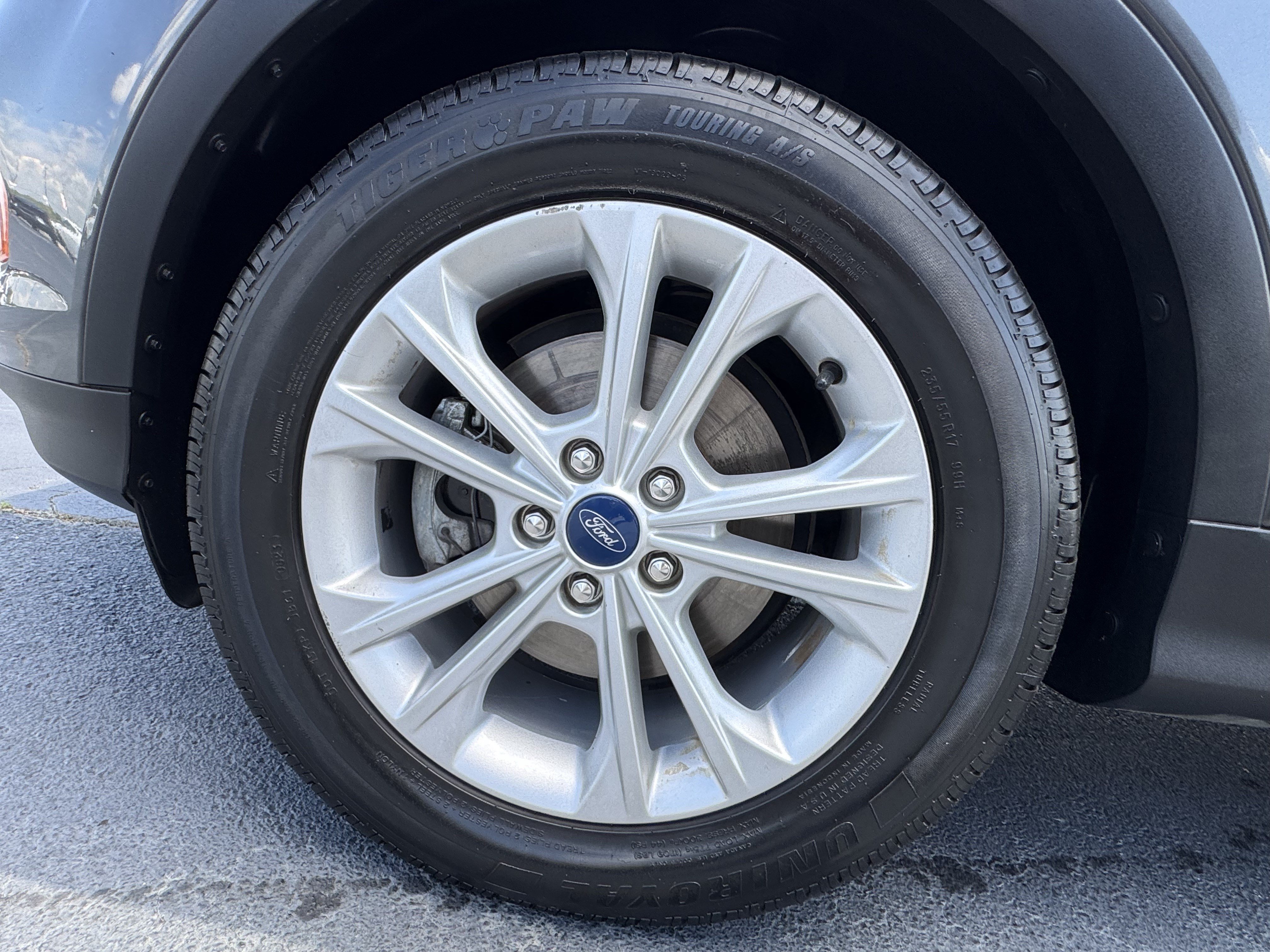 Used 2019 Ford Escape S FWD image 12