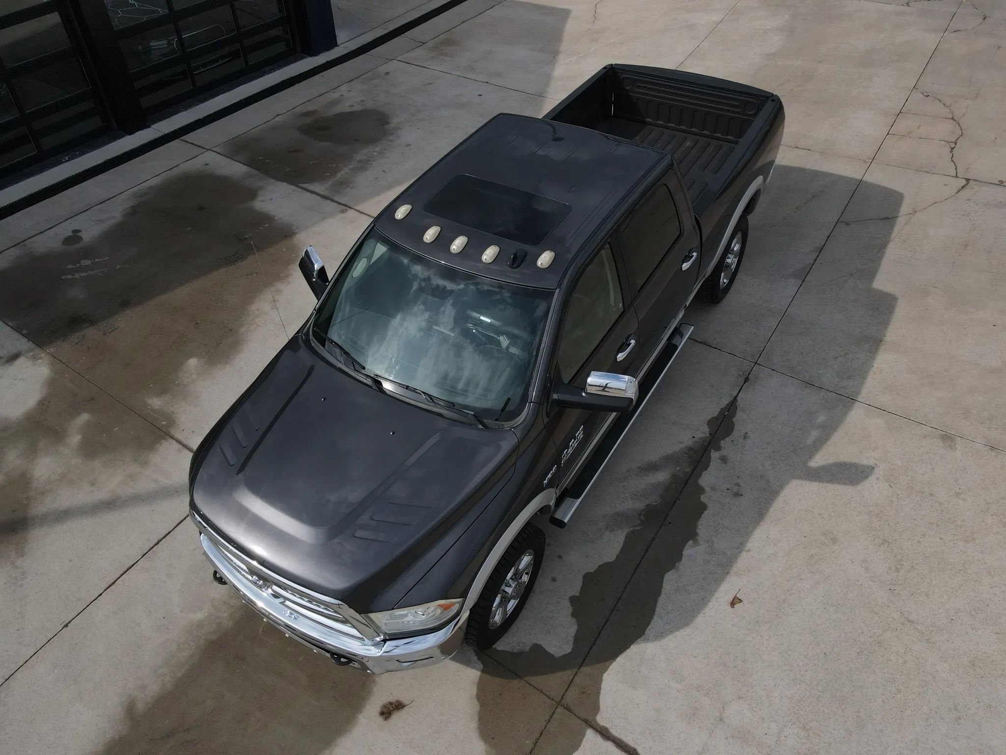 Used 2016 RAM 2500 Laramie w/ Convenience Group image 54