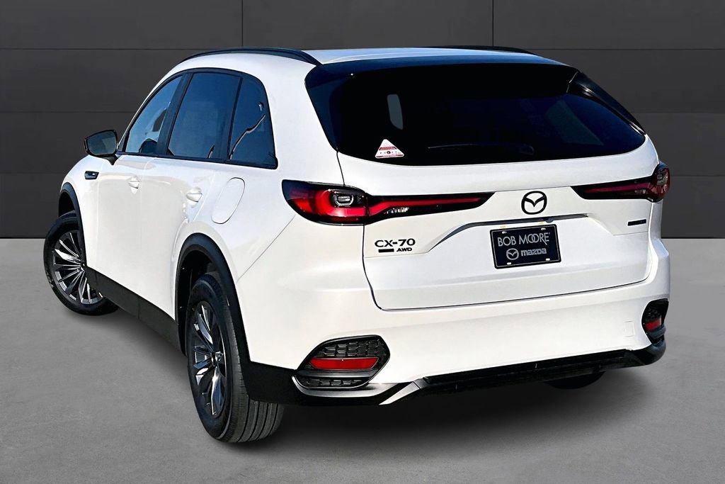 New 2026 MAZDA CX-70 SC image 3