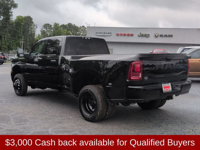 New 2026 RAM 3500 Big Horn AWD/4WD image 5