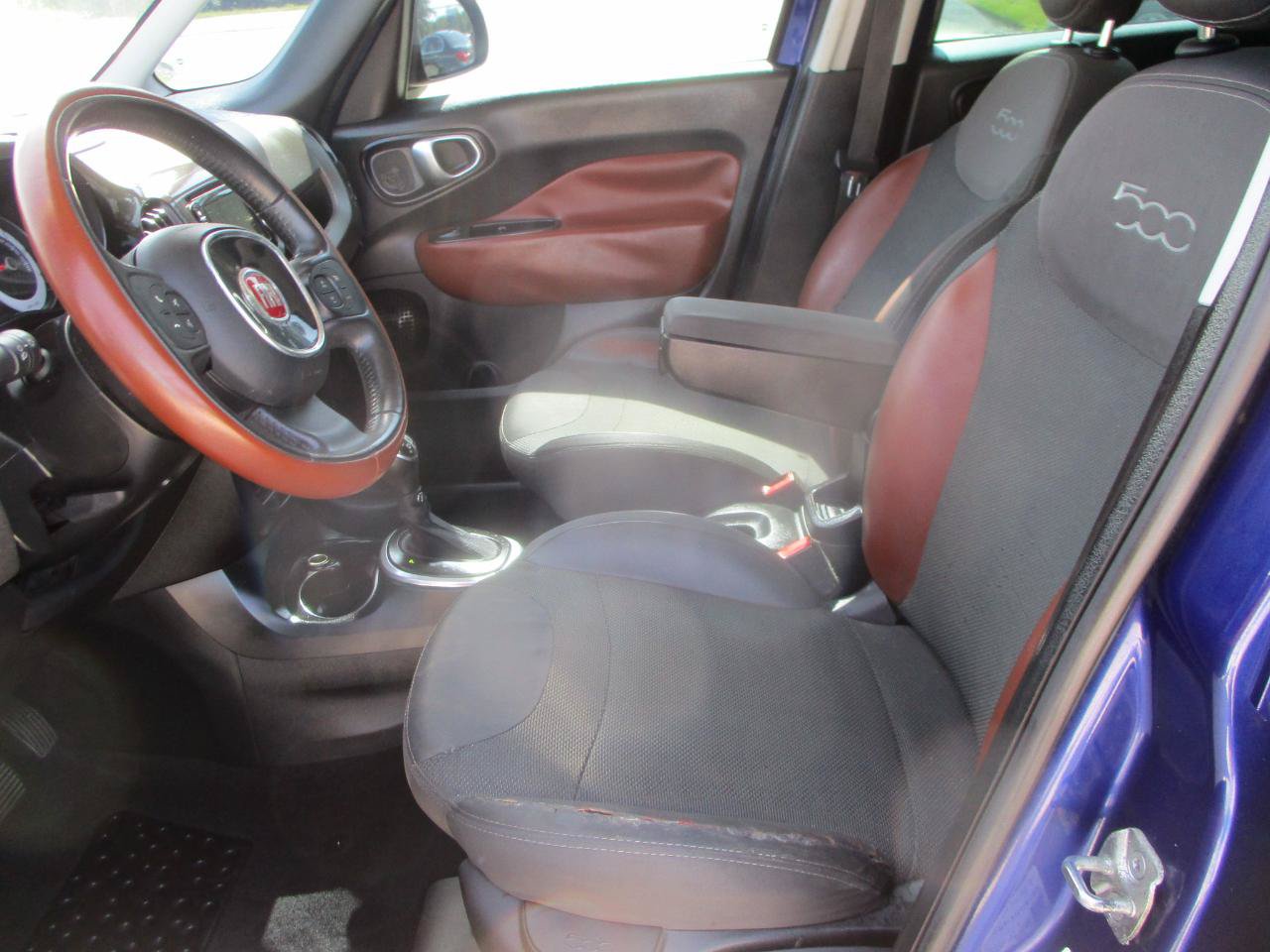 Used 2015 FIAT 500L Trekking FWD image 14