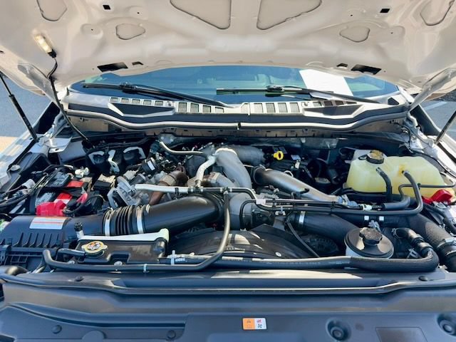 Used 2020 Ford F450 Limited w/ FX4 Off-Road Package AWD/4WD image 41