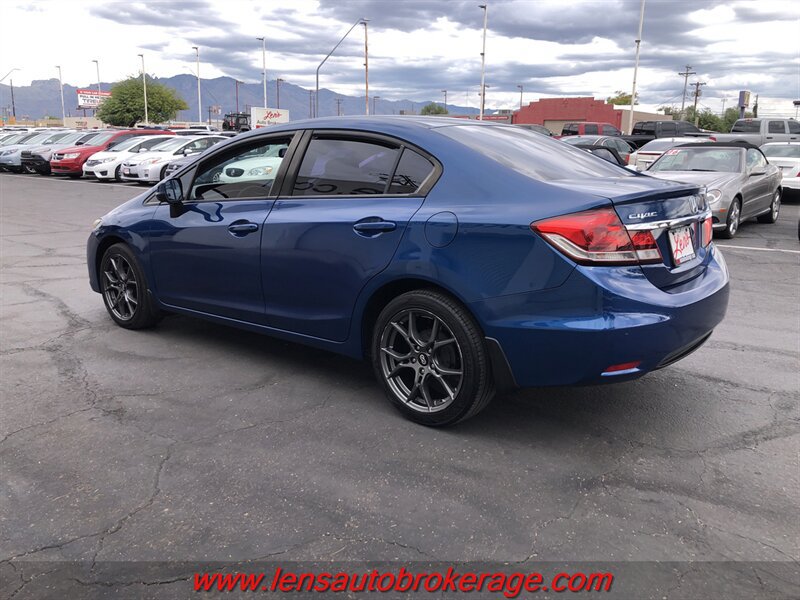Used 2013 Honda Civic LX image 6