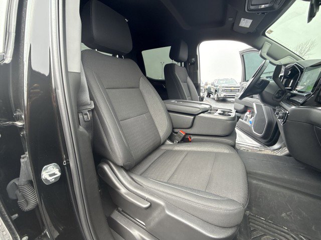 Used 2025 Chevrolet Silverado 1500 LT Trail Boss image 24