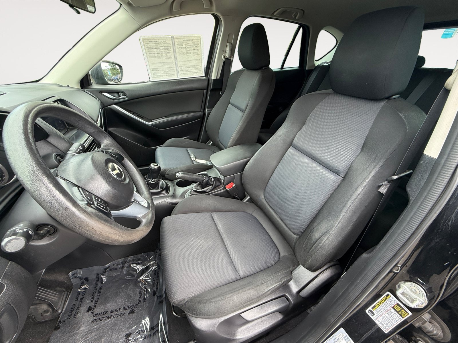Used 2015 MAZDA CX-5 Sport FWD image 10