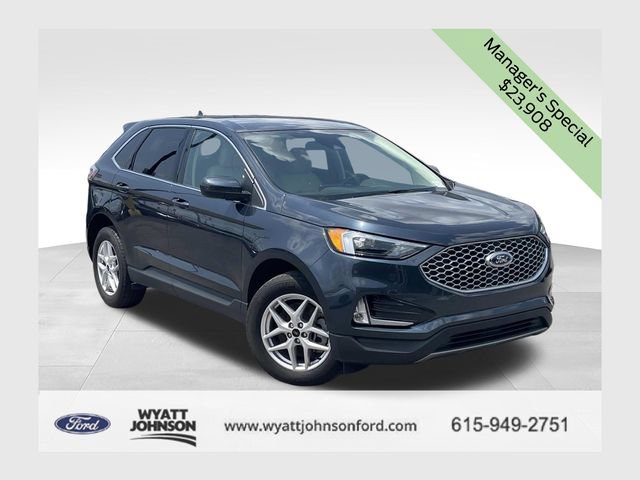 Certified 2024 Ford Edge SEL w/ Convenience Package