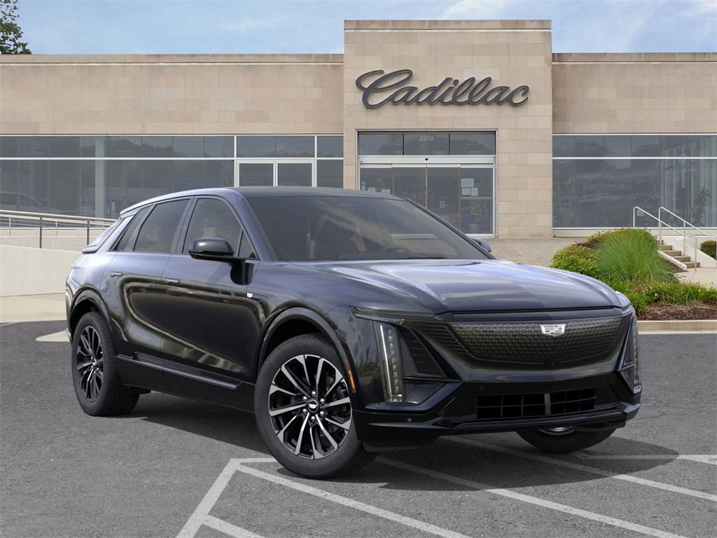 New 2026 Cadillac Lyriq Sport image 7