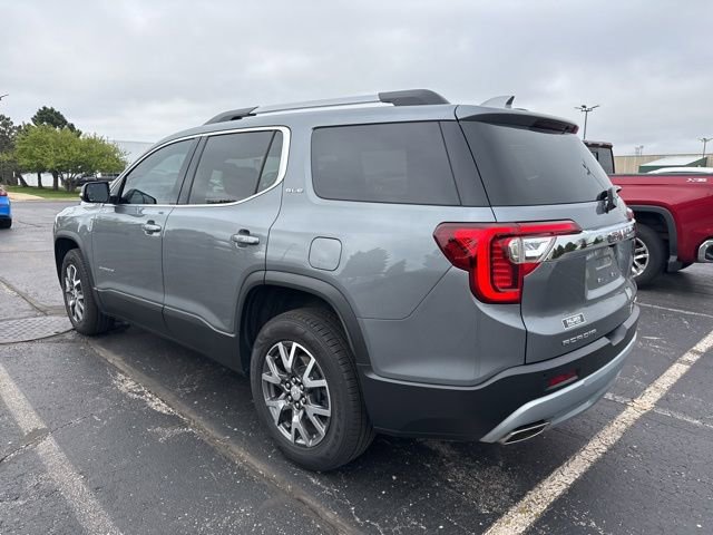 Used 2020 GMC Acadia SLE w/ Driver Convenience Package AWD/4WD image 8