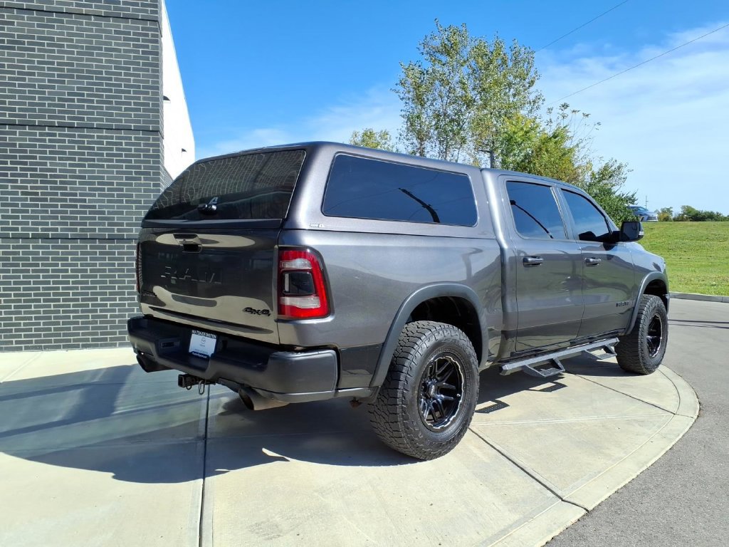 Used 2021 RAM 1500 Rebel w/ Rebel Level 2 Equipment Group AWD/4WD image 7