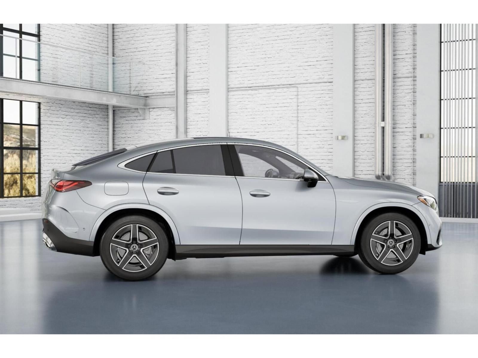 New 2026 Mercedes-Benz GLC 300 4MATIC image 17