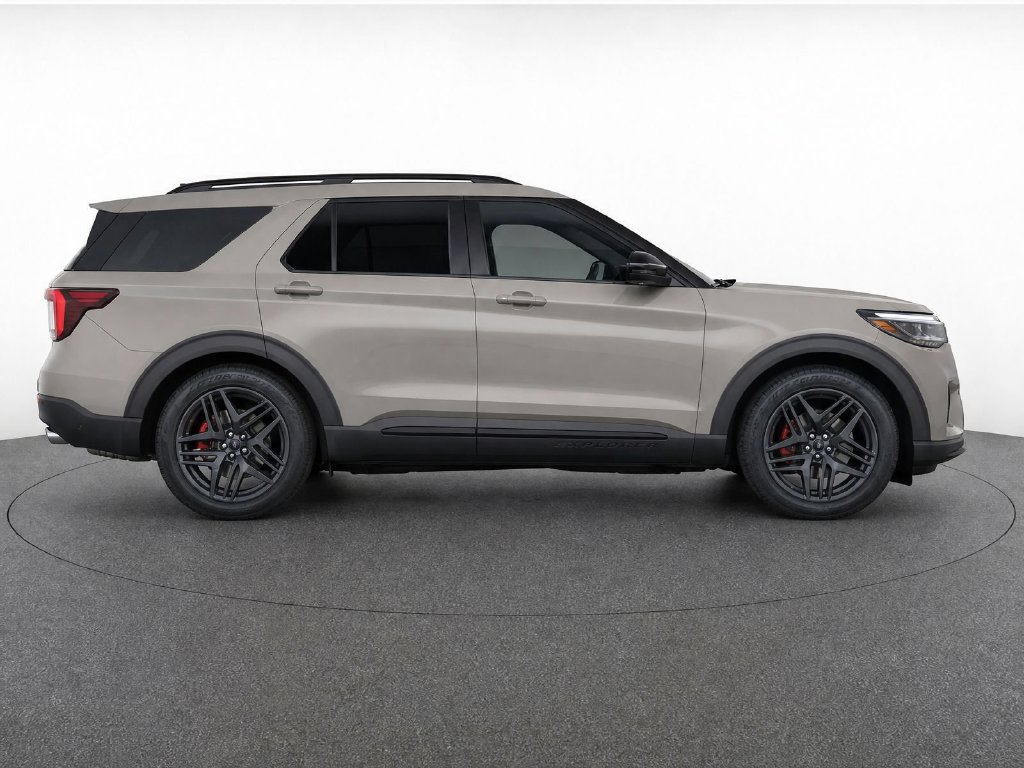 New 2026 Ford Explorer ST w/ Sun And Sound Package AWD/4WD image 8