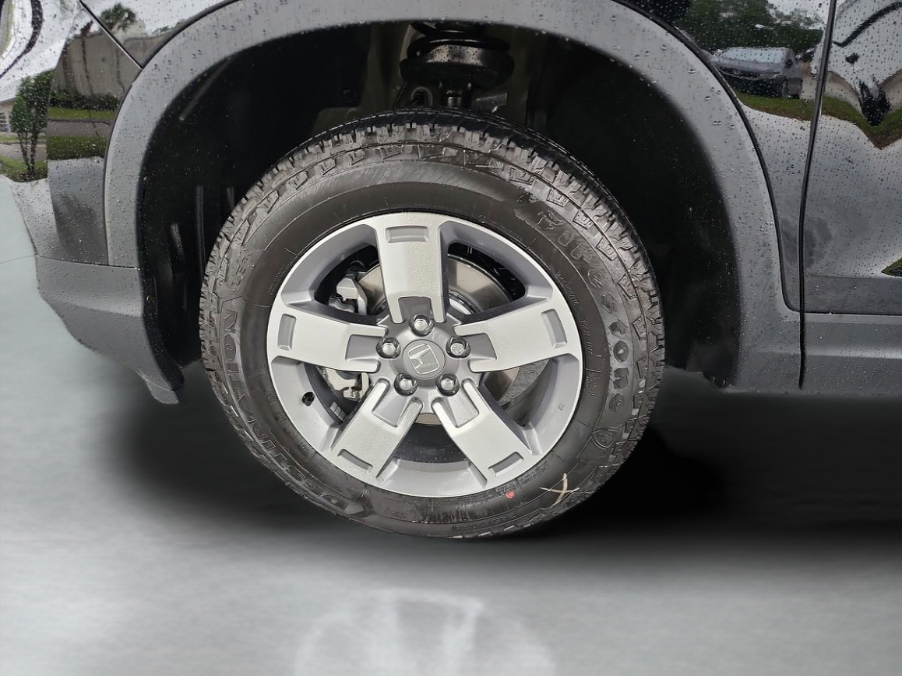 New 2026 Honda Ridgeline RTL image 32
