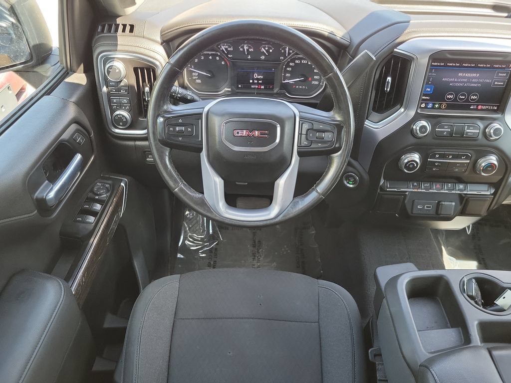Used 2019 GMC Sierra 1500 Elevation w/ Trailering Package AWD/4WD image 16