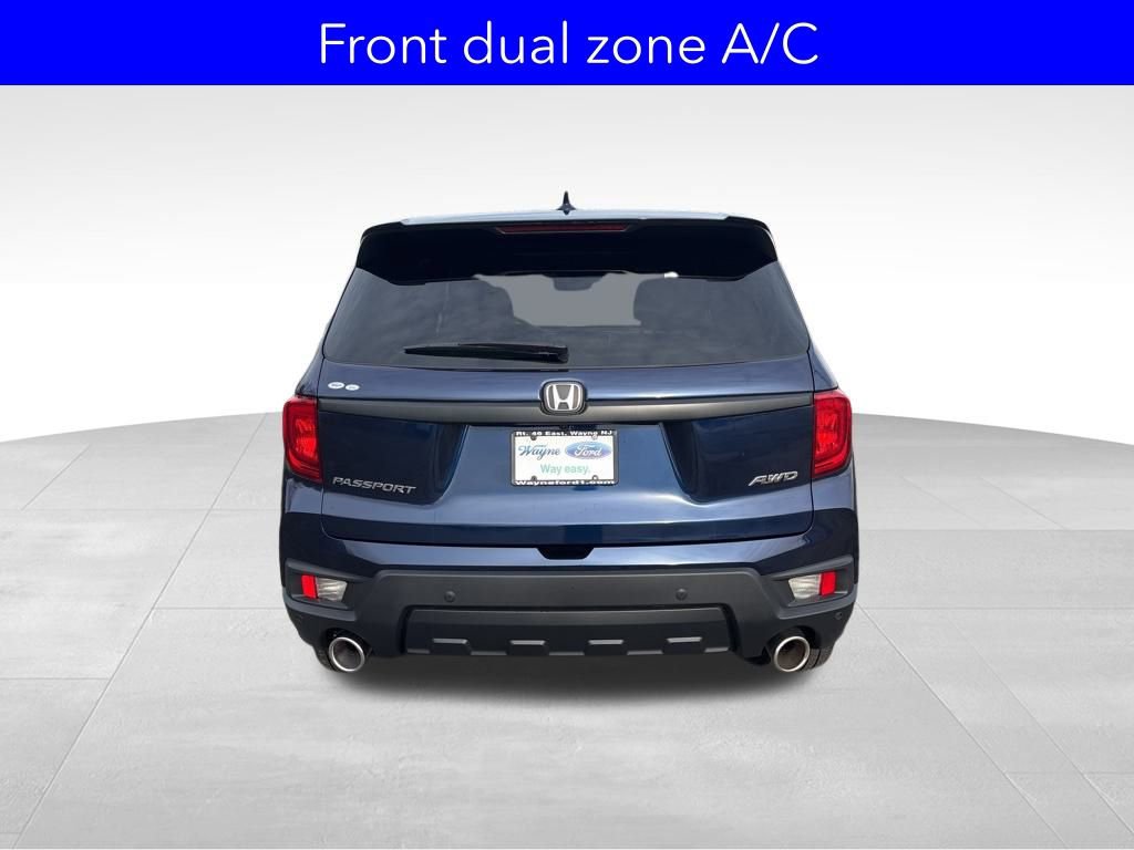 Certified 2023 Honda Passport EX-L image 5