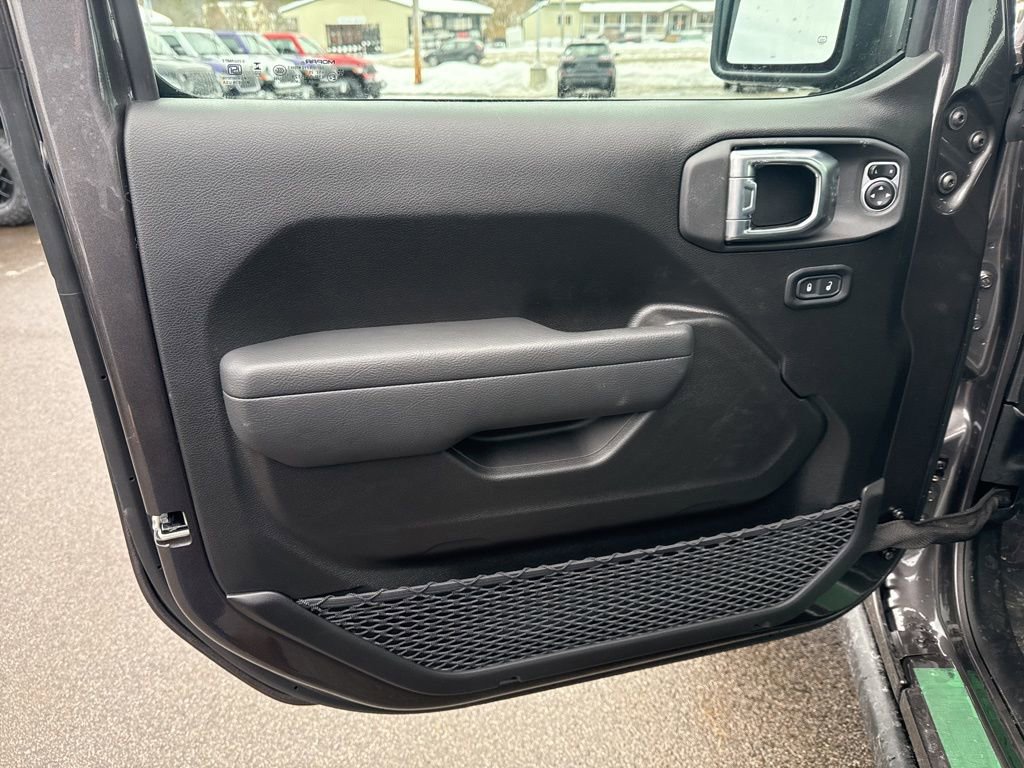 New 2026 Jeep Wrangler Willys image 19