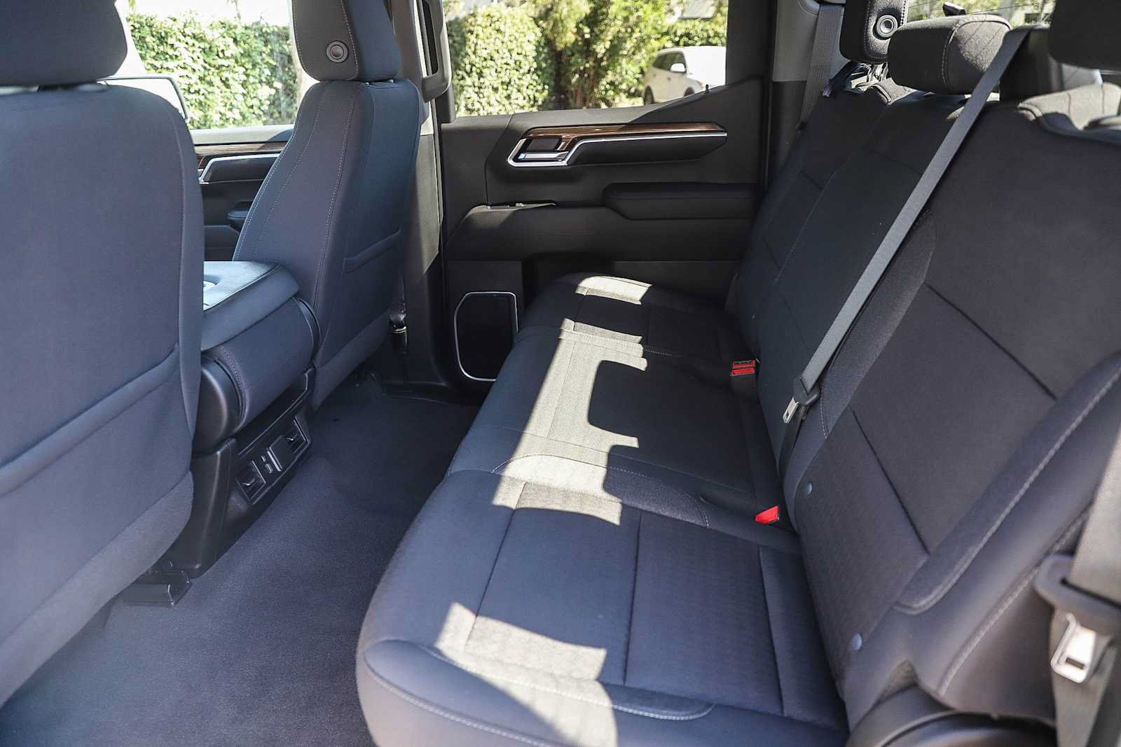 Used 2022 Chevrolet Silverado 1500 RST w/ Protection Package RWD image 17