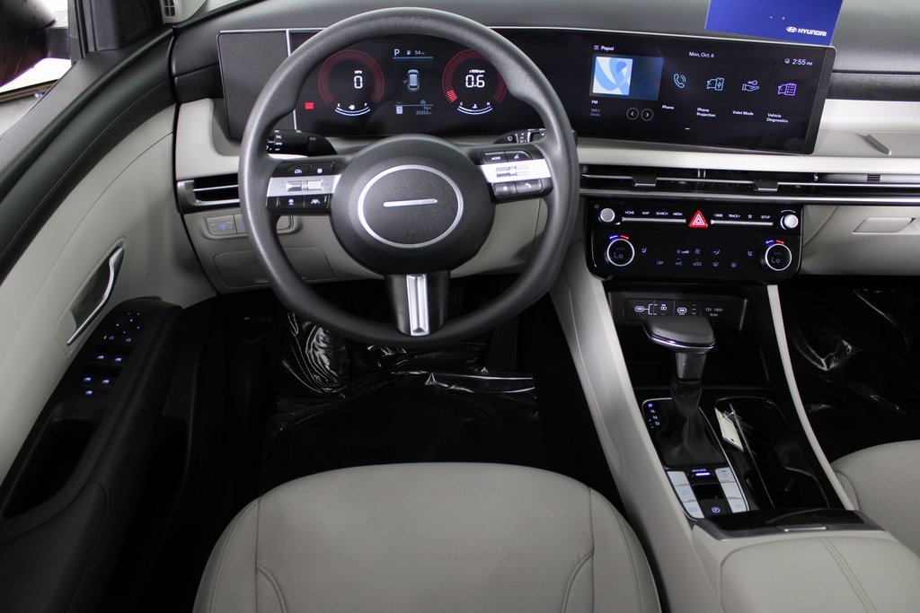 Certified 2025 Hyundai Tucson SEL image 4