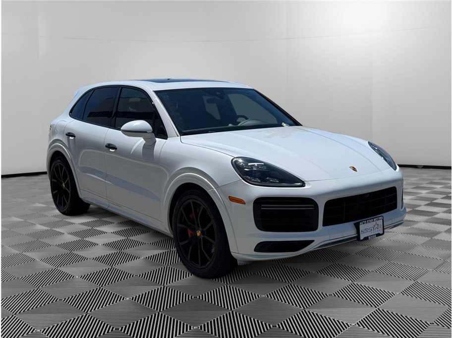 Used 2019 Porsche Cayenne Turbo AWD/4WD image 7