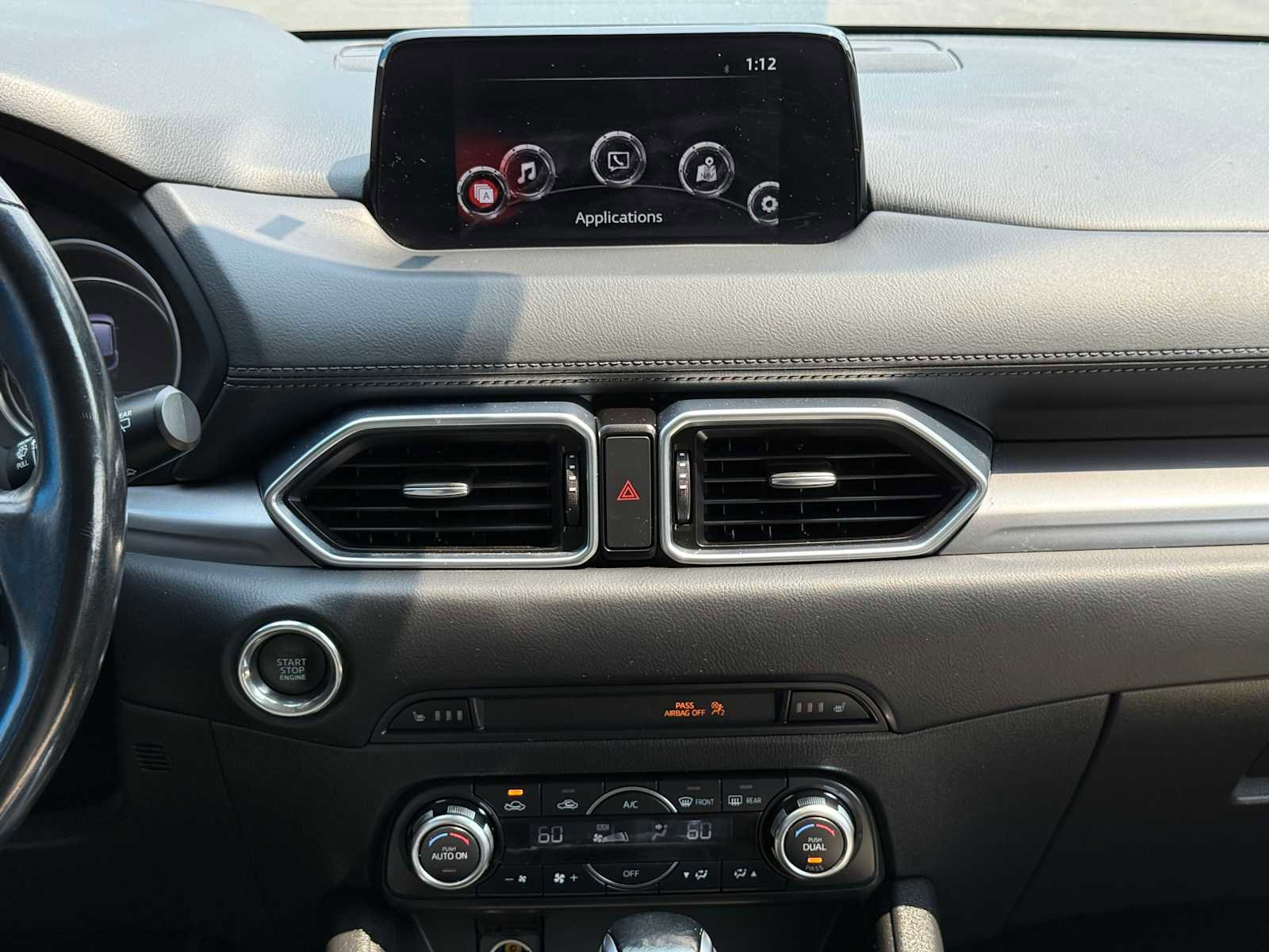 Used 2018 MAZDA CX-5 Touring w/ Preferred Equipment Package image 12