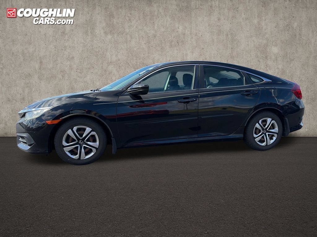 Used 2017 Honda Civic LX image 5