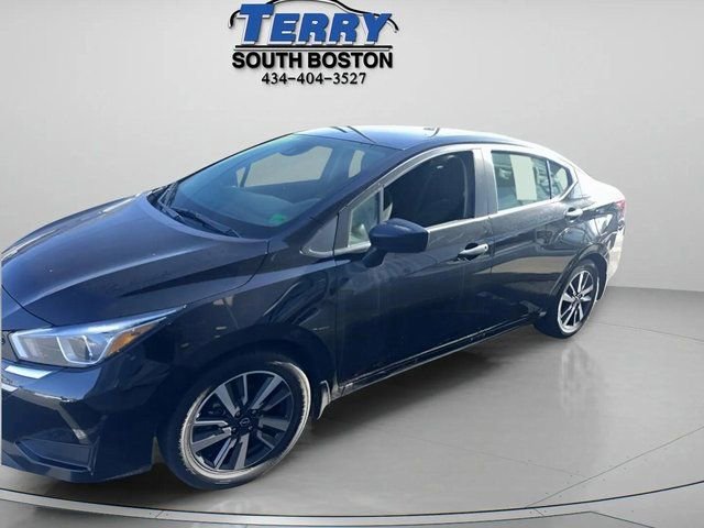 Used 2024 Nissan Versa S w/ S Plus Package FWD image 3